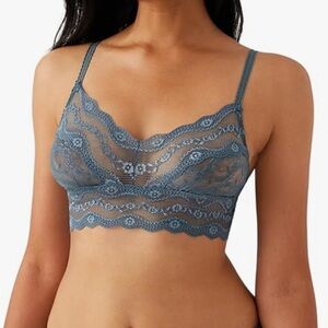 b.tempt'd by Wacoal Lace Bralette Size Small New With Tag